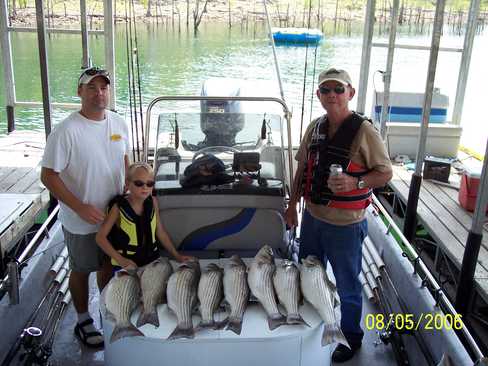 Nice Striped Bass