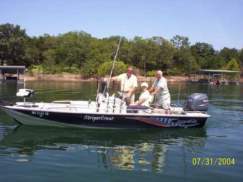 Nice Striped Bass