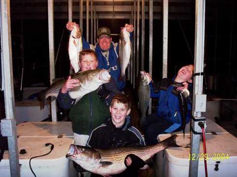 Nice Striped Bass