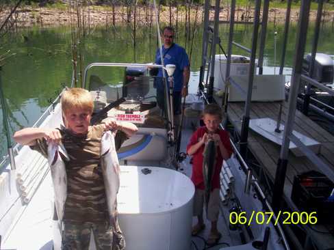 Nice Striped Bass