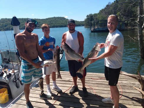 Nice Striped Bass