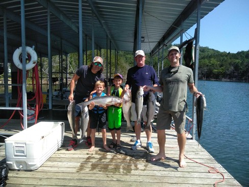 Nice Striped Bass