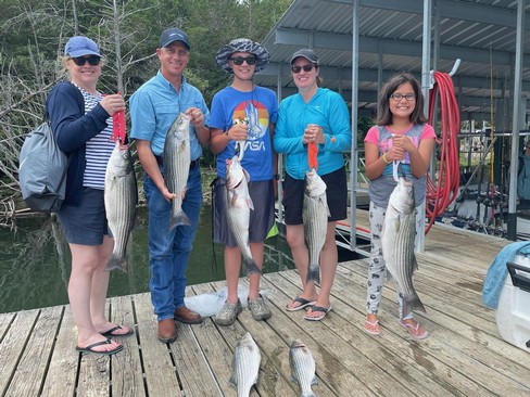 Nice Striped Bass