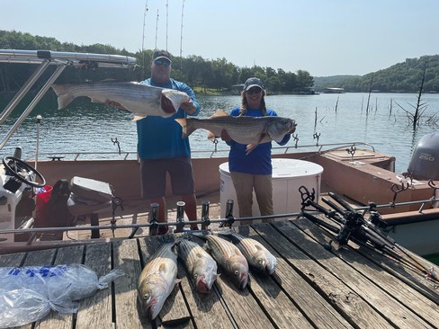 Nice Striped Bass