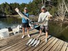 (08/09/2025) - Nice Striped Bass