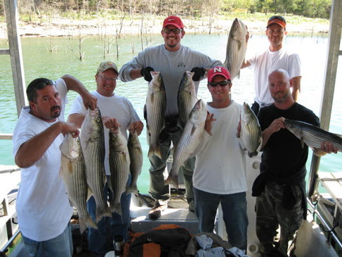 Nice Striped Bass