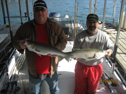 Nice Striped Bass