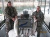 (12/01/2013) - Nice Striped Bass
