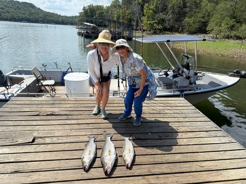 Nice Striped Bass