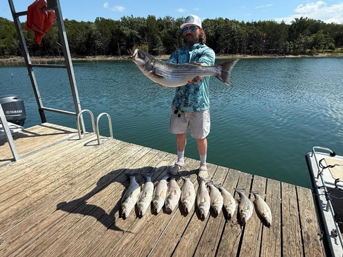 Nice Striped Bass