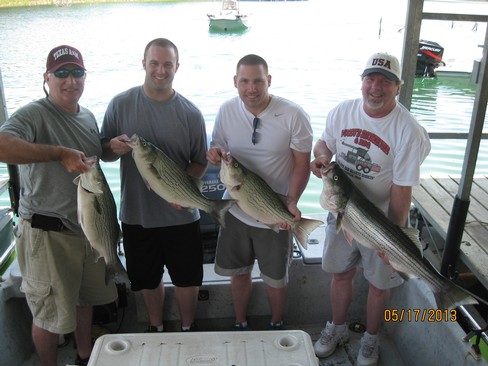 Nice Striped Bass