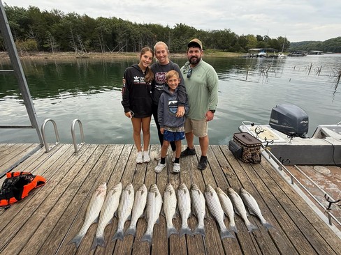 Nice Striped Bass