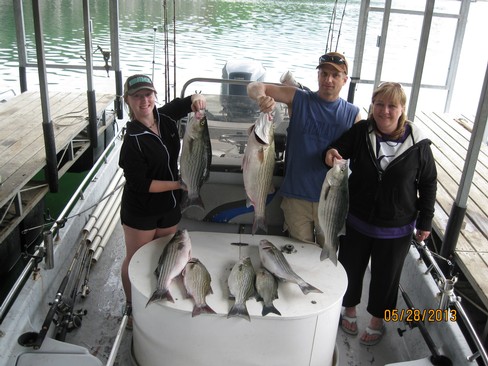 Nice Striped Bass