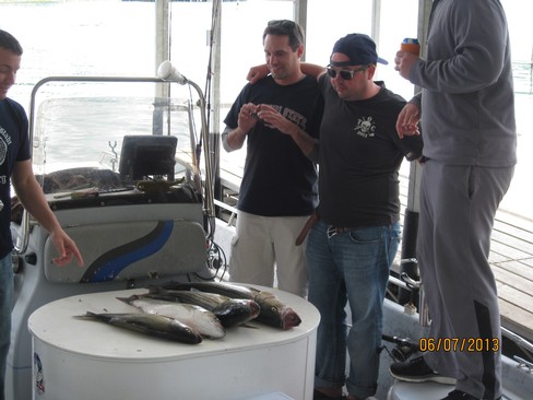 Nice Striped Bass