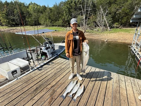 Nice Striped Bass