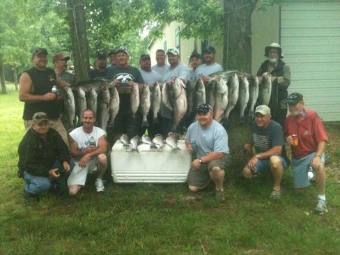 Nice Striped Bass