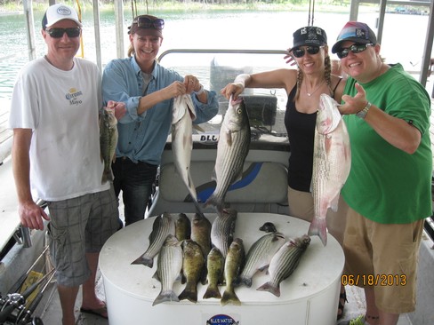 Nice Striped Bass
