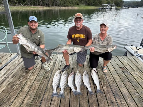 Nice Striped Bass