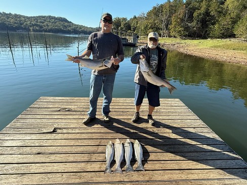 Nice Striped Bass