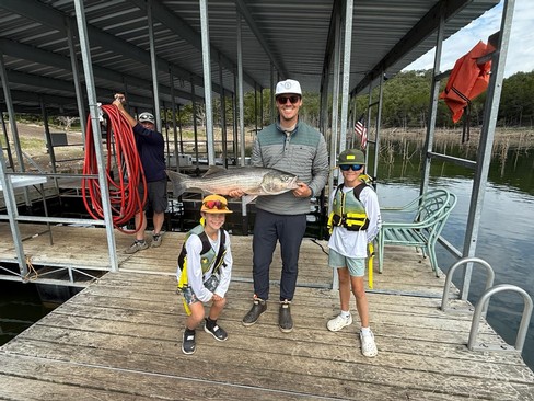 Nice Striped Bass