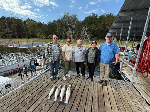 Nice Striped Bass