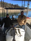 (02/15/2017) - Nice Striped Bass