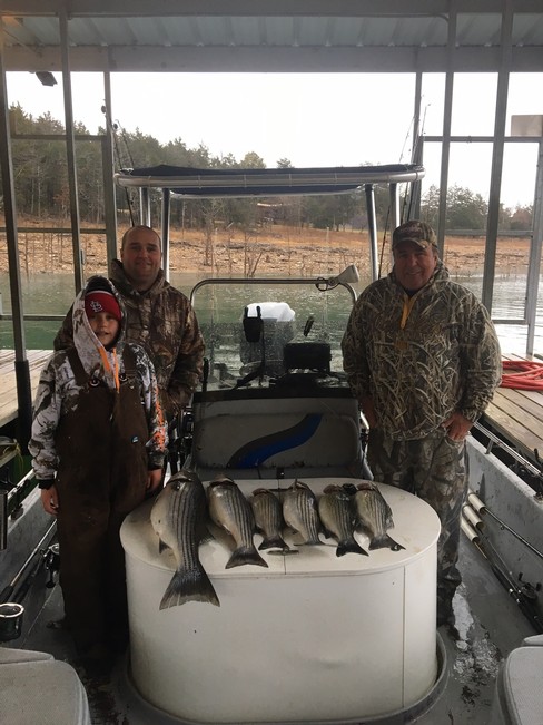 Nice Striped Bass