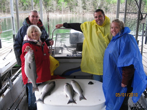 Nice Striped Bass