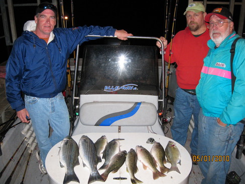 Nice Striped Bass