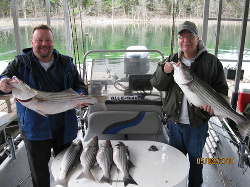 Nice Striped Bass