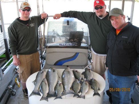 Nice Striped Bass