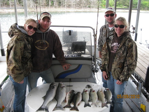 Nice Striped Bass