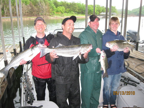 Nice Striped Bass