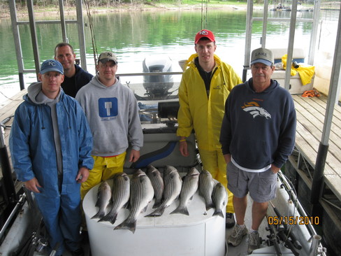 Nice Striped Bass