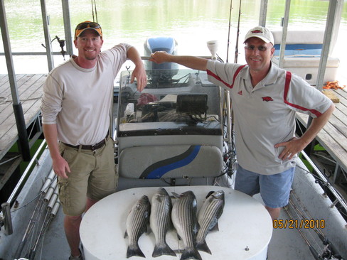 Nice Striped Bass
