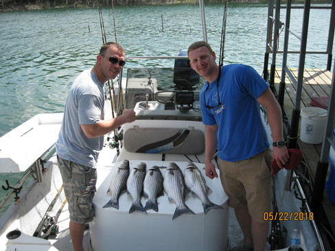 Nice Striped Bass