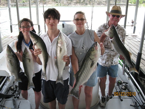 Nice Striped Bass