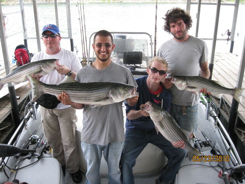 Nice Striped Bass