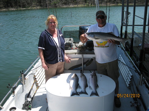 Nice Striped Bass