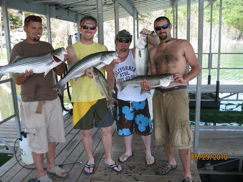 Nice Striped Bass