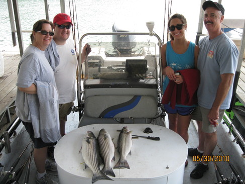 Nice Striped Bass