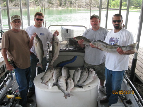 Nice Striped Bass