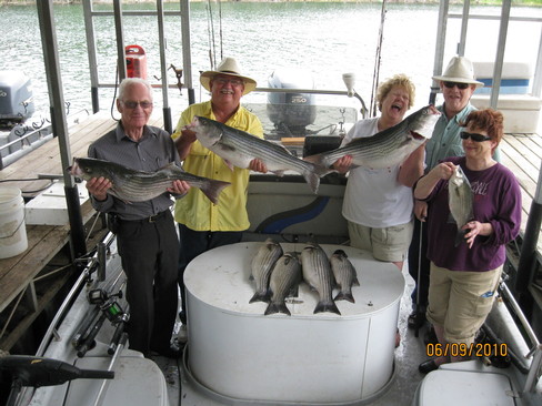 Nice Striped Bass