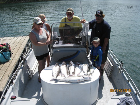 Nice Striped Bass