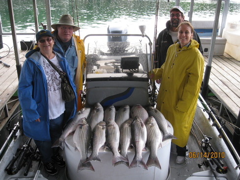 Nice Striped Bass