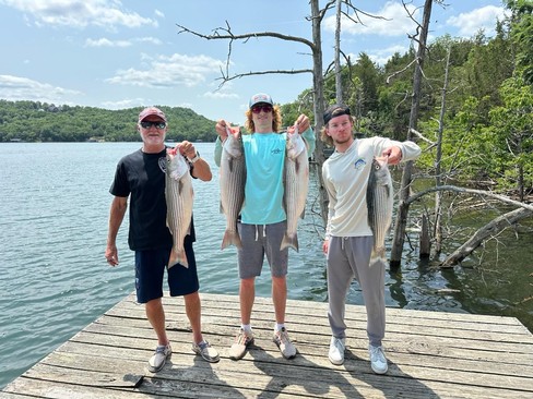 Nice Striped Bass