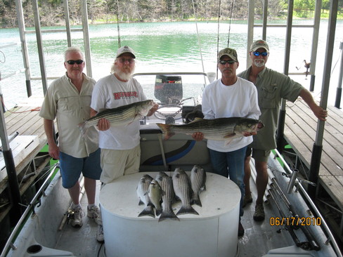 Nice Striped Bass