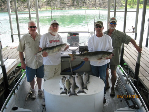 Nice Striped Bass