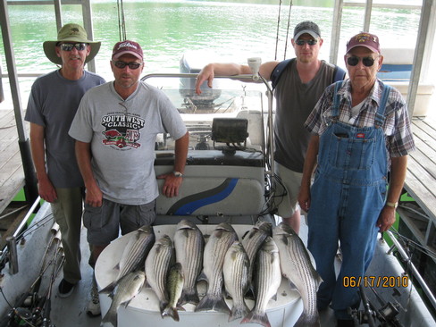 Nice Striped Bass