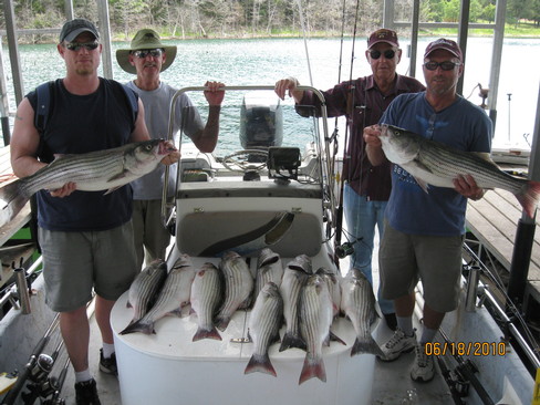 Nice Striped Bass